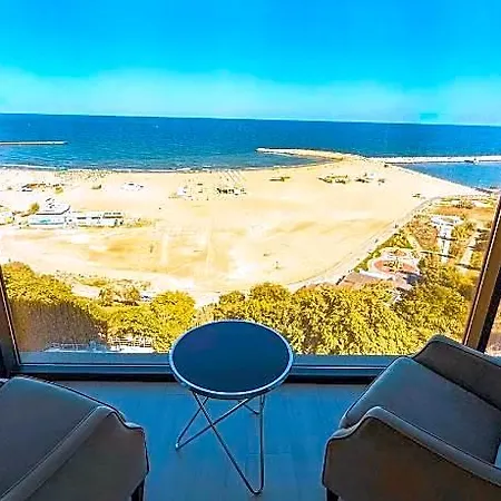 Hotel Maritimo Luxury Constanta