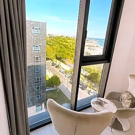 Maritimo Luxury Hotel Constanta