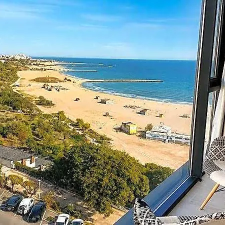 Hotel Maritimo Luxury Constanta