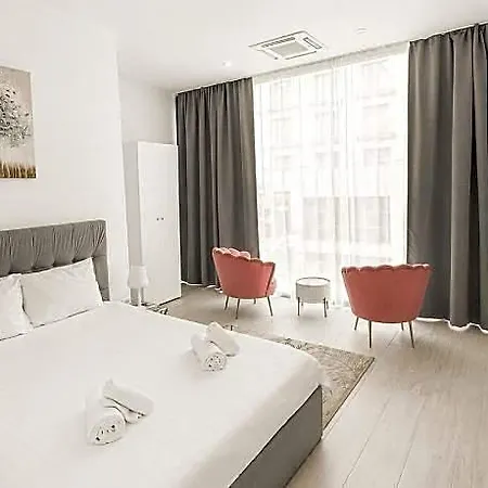 Maritimo Luxury Hotel Constanta
