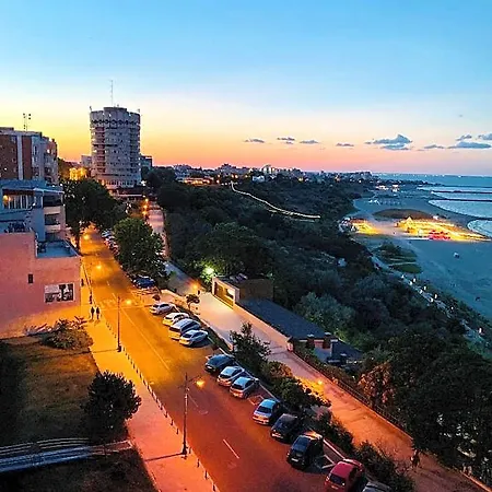 Maritimo Luxury Hotel Constanta
