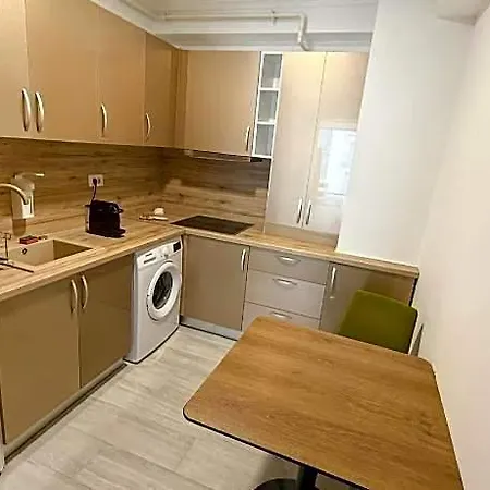Maritimo Luxury 4* קונסטנצה