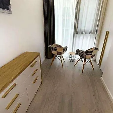 Maritimo Luxury מלון קונסטנצה